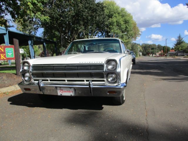 1965 AMC Rambler Ambassador 990H - photo 4
