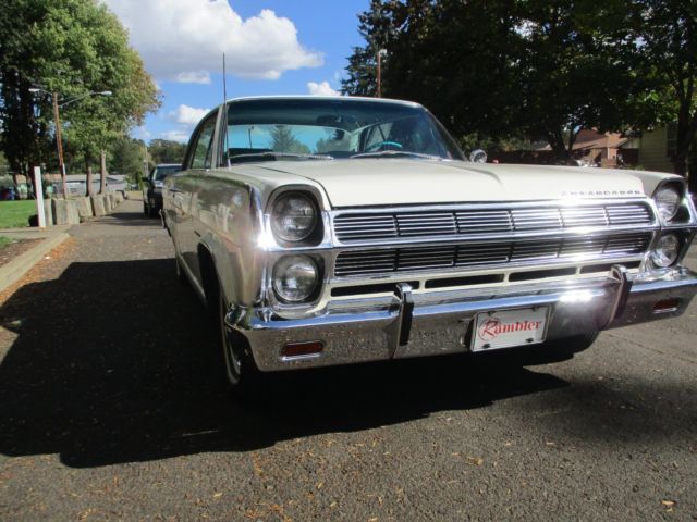 1965 AMC Rambler Ambassador 990H - photo 5