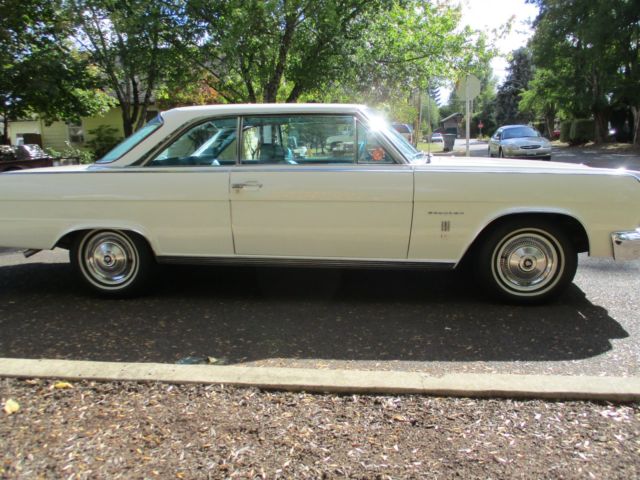 1965 AMC Rambler Ambassador 990H - photo 6