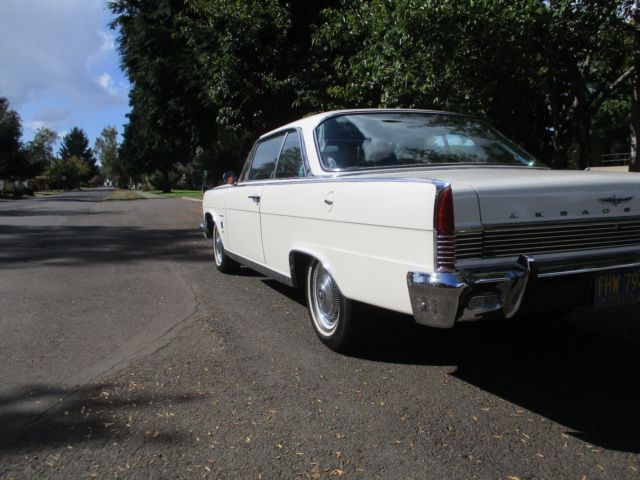 1965 AMC Rambler Ambassador 990H - photo 7
