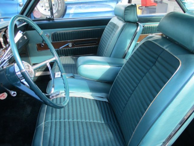 1965 AMC Rambler Ambassador 990H - photo 8