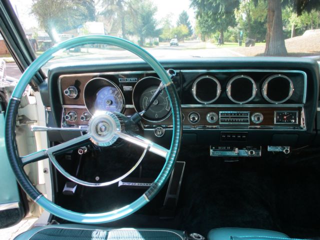 1965 AMC Rambler Ambassador 990H - photo 9