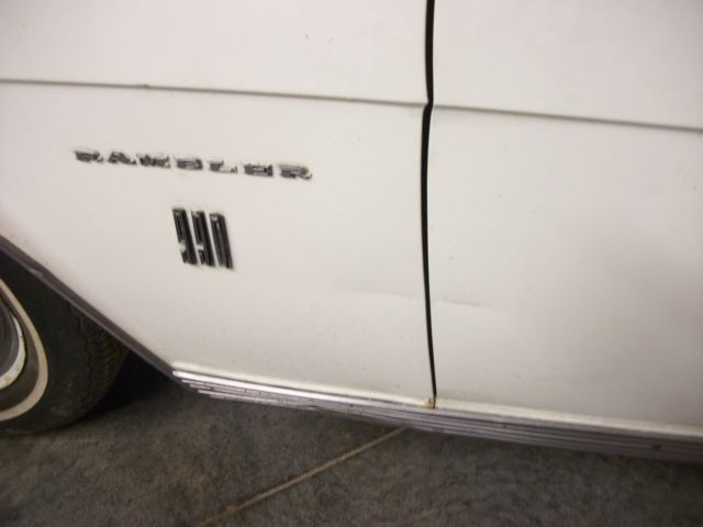 1965 AMC Other 990 - photo 13