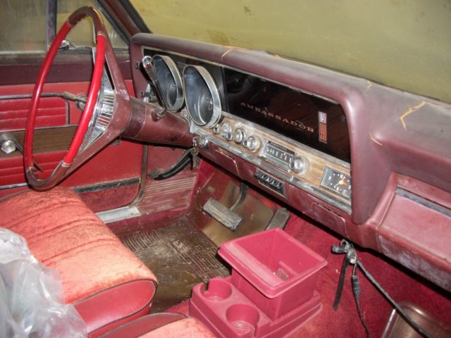 1965 AMC Other 990 - photo 6