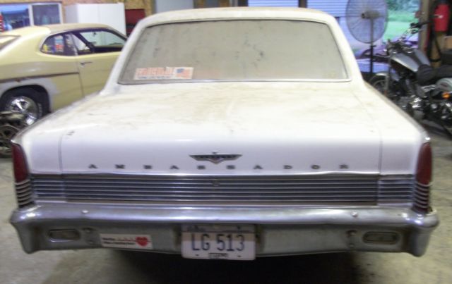 1965 AMC Other 990 - photo 9