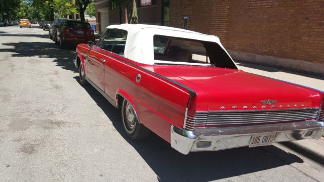 1965 AMC Rambler 990 - photo 4
