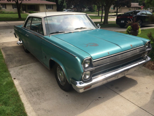 1965 AMC Rambler Ambassador 990 H 1965 AMC Other