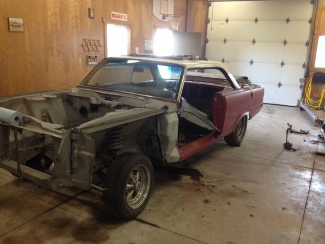 1965 AMC 990 h rambler ambassador - photo 12