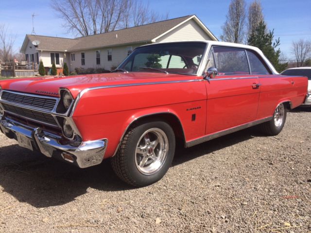 1965 AMC 990 h rambler ambassador - photo 3