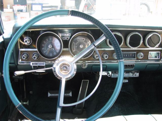 1965 AMC Rambler Ambassador 990 - photo 10