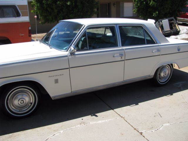 1965 AMC Rambler Ambassador 990 - photo 2