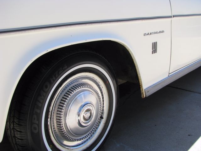 1965 AMC Rambler Ambassador 990 - photo 7