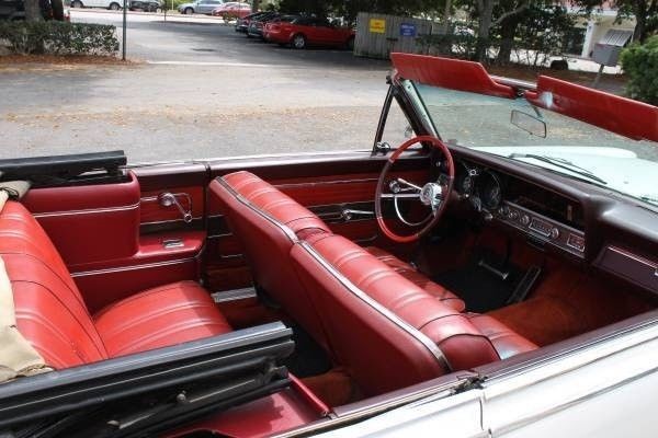 1965 AMC Rambler Ambassador -CRUISE N STYLE - photo 8