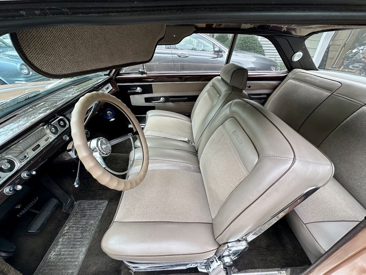 1965 AMC Rambler American 440 2 door Hardtop - photo 10