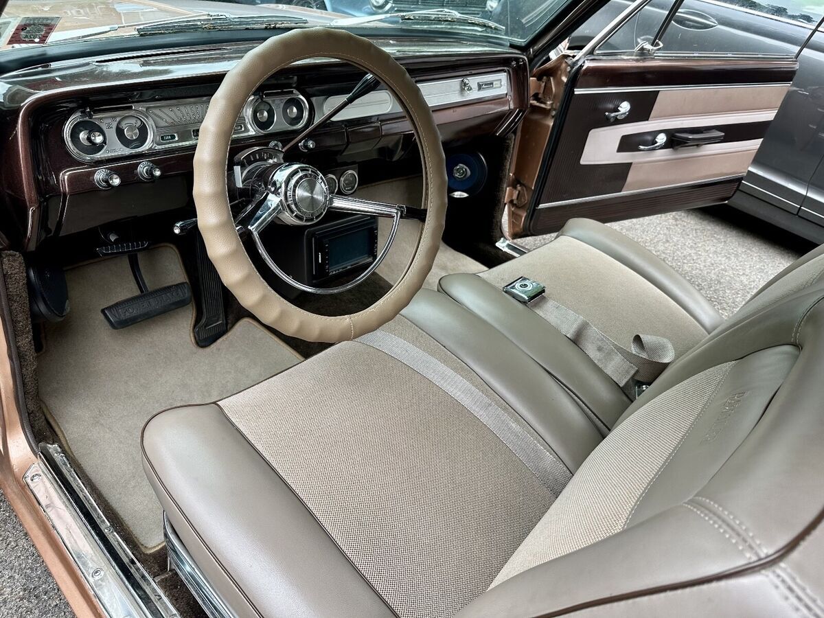 1965 AMC Rambler American 440 2 door Hardtop - photo 11