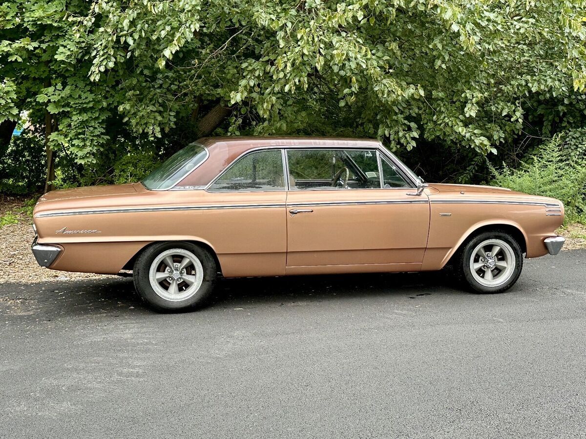 1965 AMC Rambler American 440 2 door Hardtop - photo 2