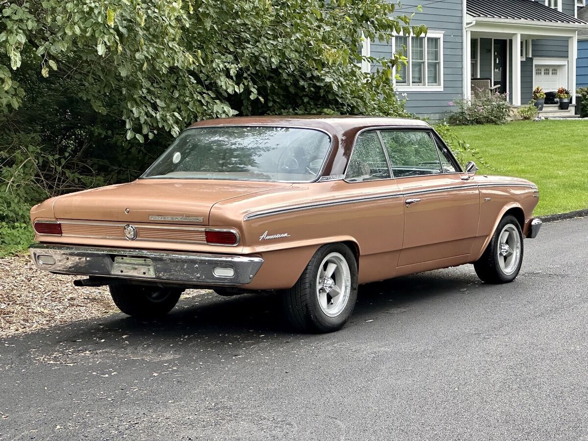 1965 AMC Rambler American 440 2 door Hardtop - photo 3