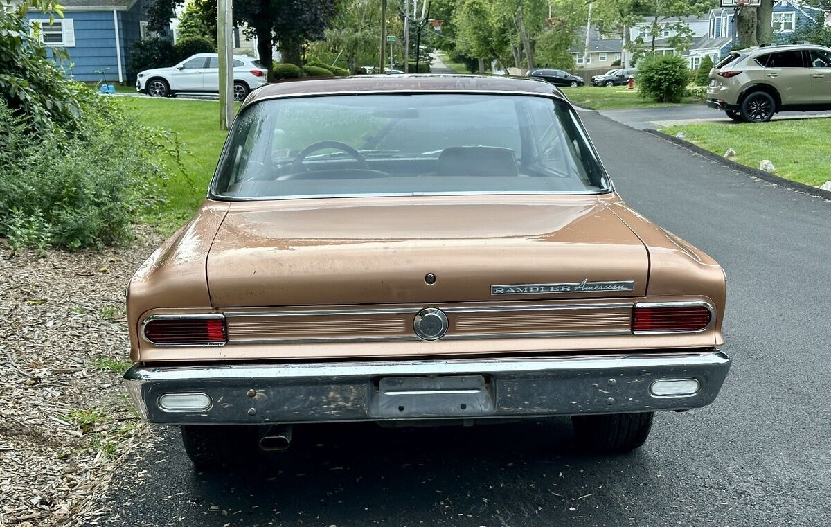 1965 AMC Rambler American 440 2 door Hardtop - photo 4