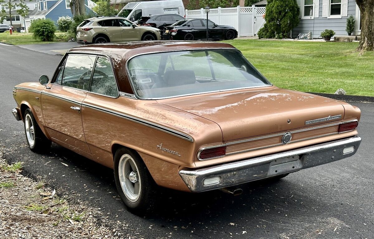 1965 AMC Rambler American 440 2 door Hardtop - photo 5
