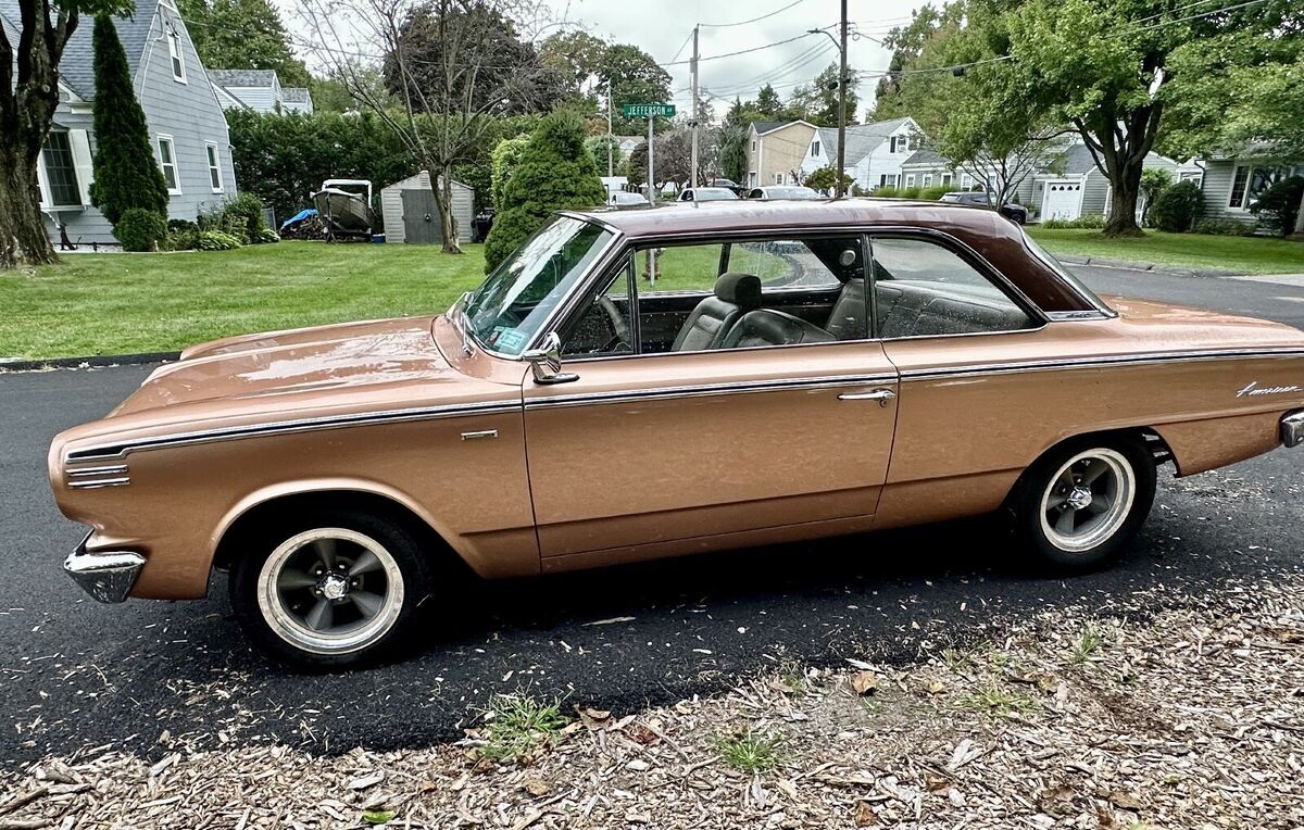 1965 AMC Rambler American 440 2 door Hardtop - photo 6