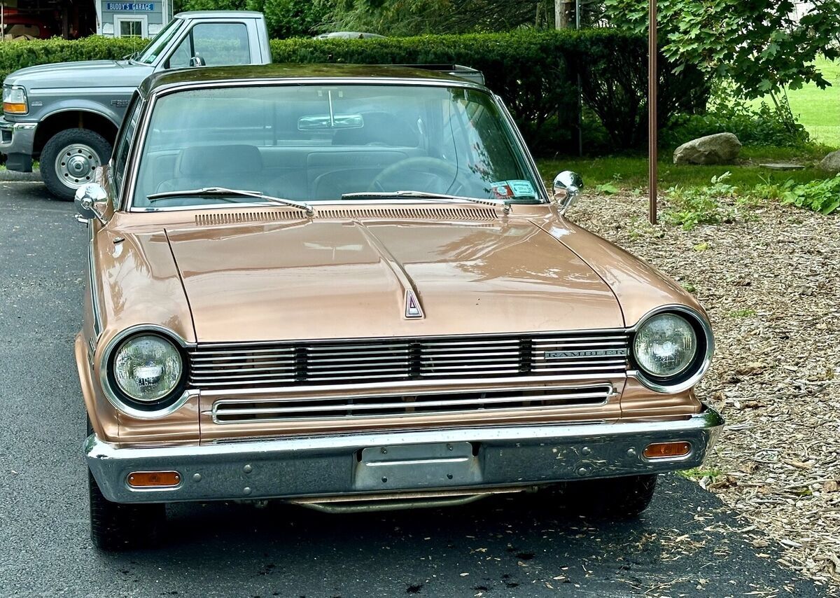 1965 AMC Rambler American 440 2 door Hardtop - photo 8