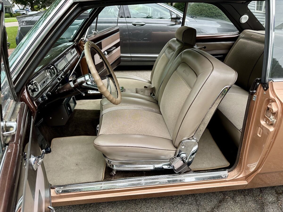 1965 AMC Rambler American 440 2 door Hardtop - photo 9