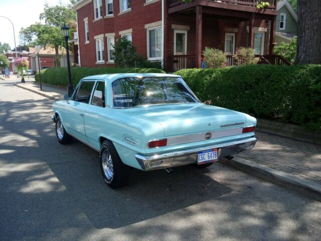 1965 AMC Other American 220 - photo 2