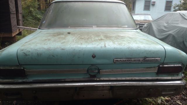 1965 AMC Rambler American 330 - photo 2