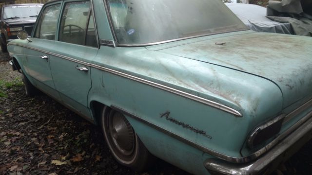 1965 AMC Rambler American 330 - photo 3