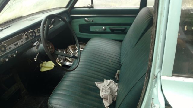 1965 AMC Rambler American 330 - photo 4