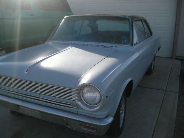 1965 AMC Rambler American 440 2DR Hardtop 1965 AMC Other 440
