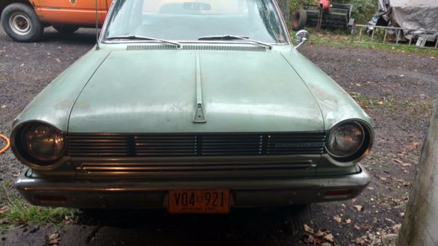 1965 AMC Rambler American 440 - photo 3
