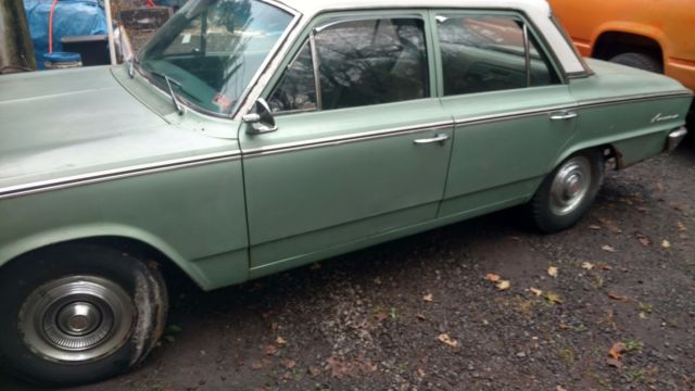 1965 AMC Rambler American 440 - photo 4