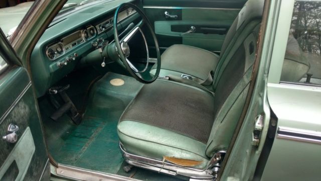 1965 AMC Rambler American 440 - photo 5