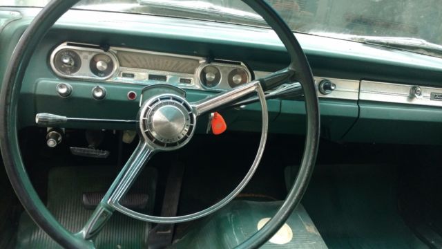 1965 AMC Rambler American 440 - photo 6