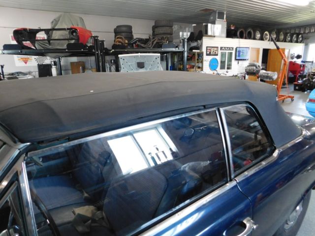 1965 AMC Rambler American 440 440 - photo 3