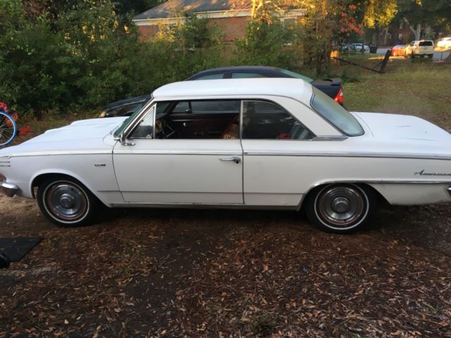 1965 AMC Rambler American 440H - photo 2