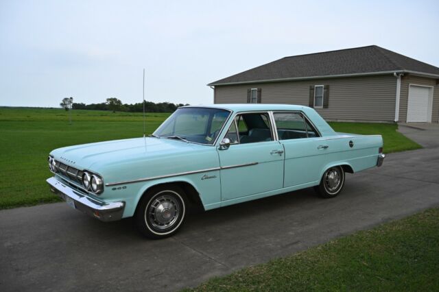 1965 AMC Rambler American Classic 660 1965 AMC Rambler