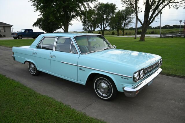 1965 AMC Rambler - photo 2