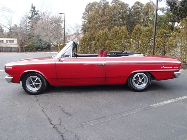 1965 AMC Rambler American - photo 3