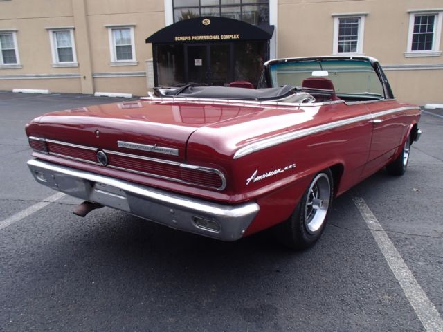 1965 AMC Rambler American - photo 6