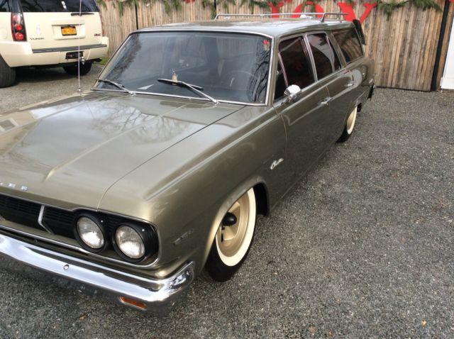 1965 AMC Other Cross Country - photo 4