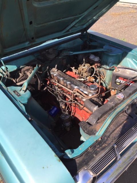 1965 amc rambler classic 660 1965 AMC Other