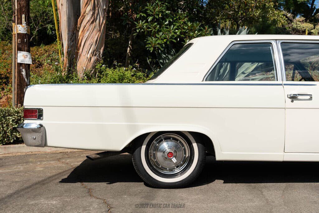 1965 AMC Rambler Classic 660 2-Door Sedan - photo 10