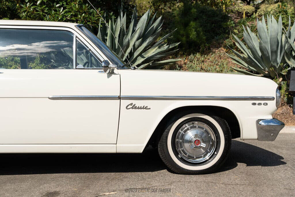 1965 AMC Rambler Classic 660 2-Door Sedan - photo 11