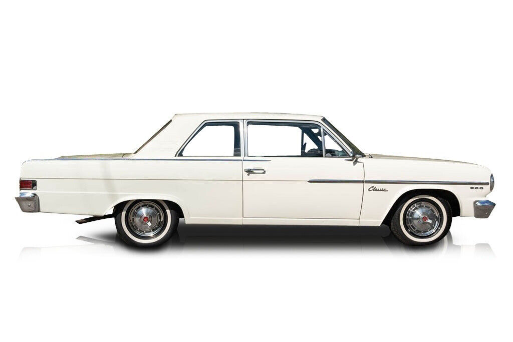 1965 AMC Rambler Classic 660 2-Door Sedan - photo 2