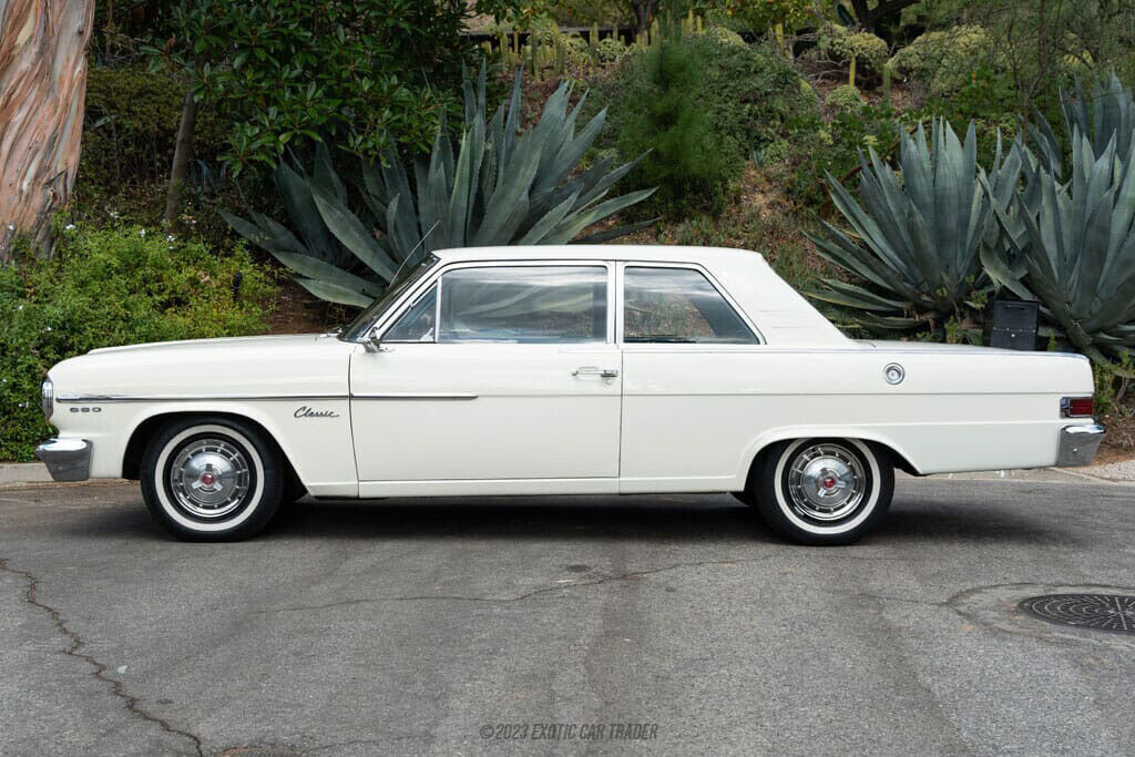 1965 AMC Rambler Classic 660 2-Door Sedan - photo 3