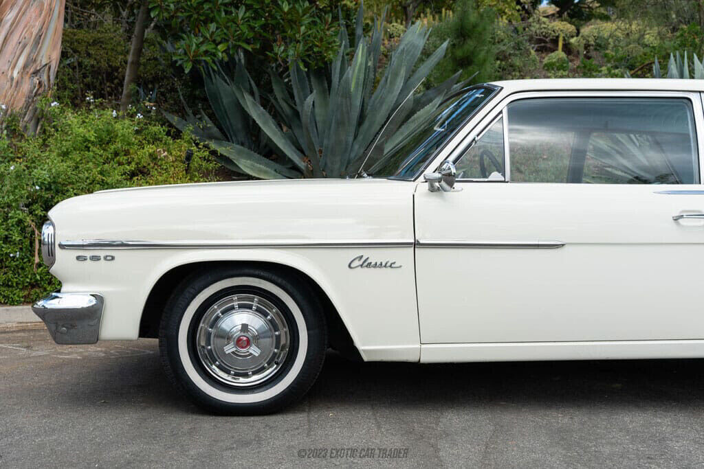 1965 AMC Rambler Classic 660 2-Door Sedan - photo 4