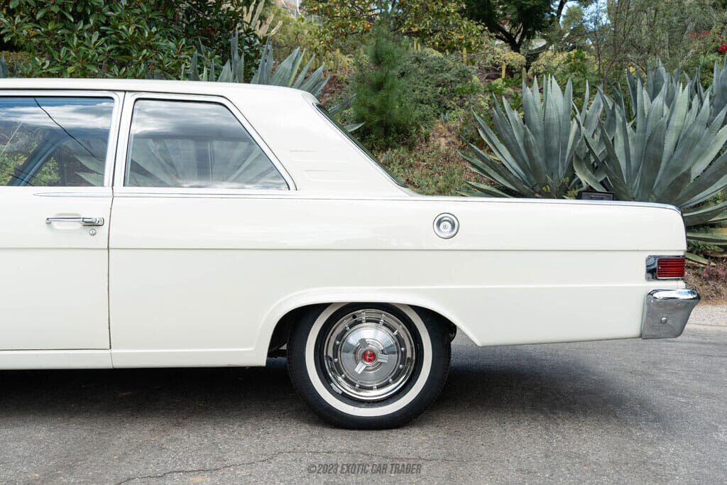 1965 AMC Rambler Classic 660 2-Door Sedan - photo 5