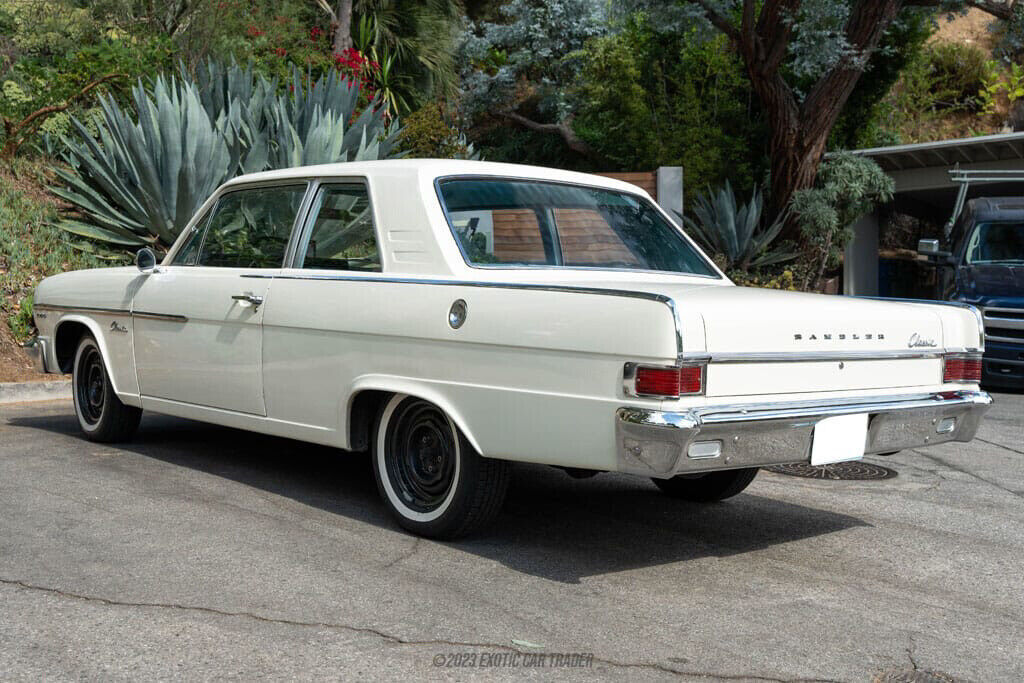 1965 AMC Rambler Classic 660 2-Door Sedan - photo 6